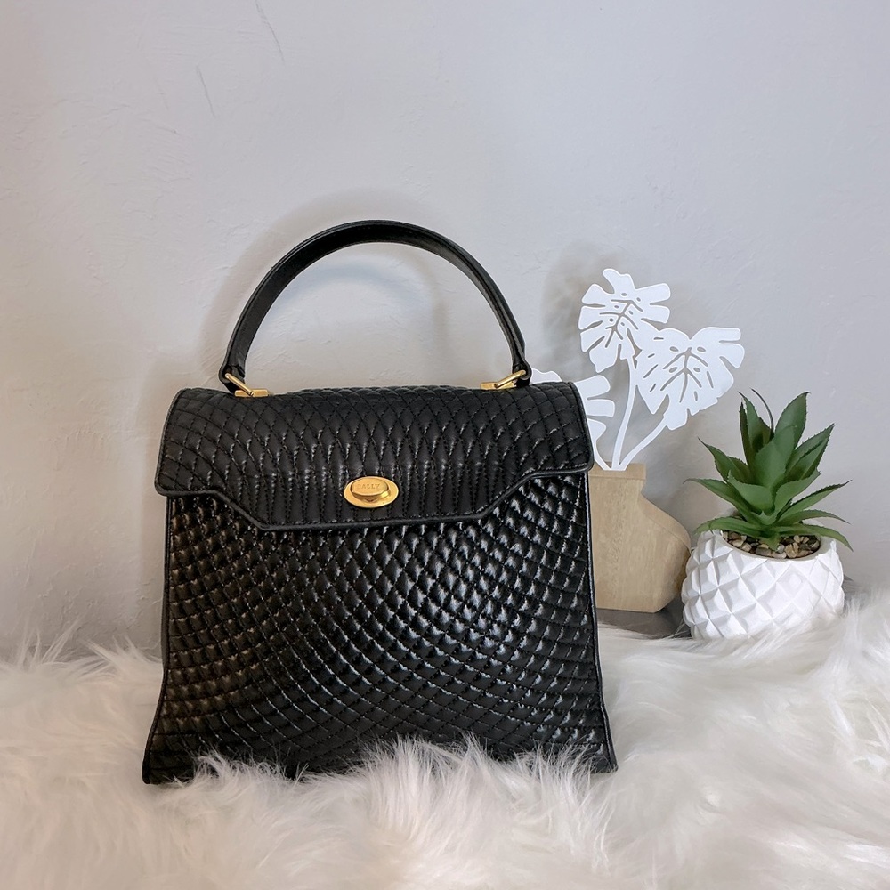 Bally Black Crossbody Bag